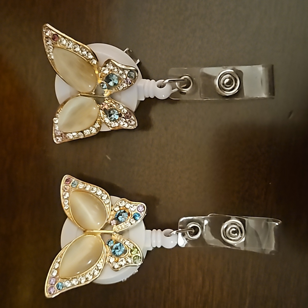 Badge holders
